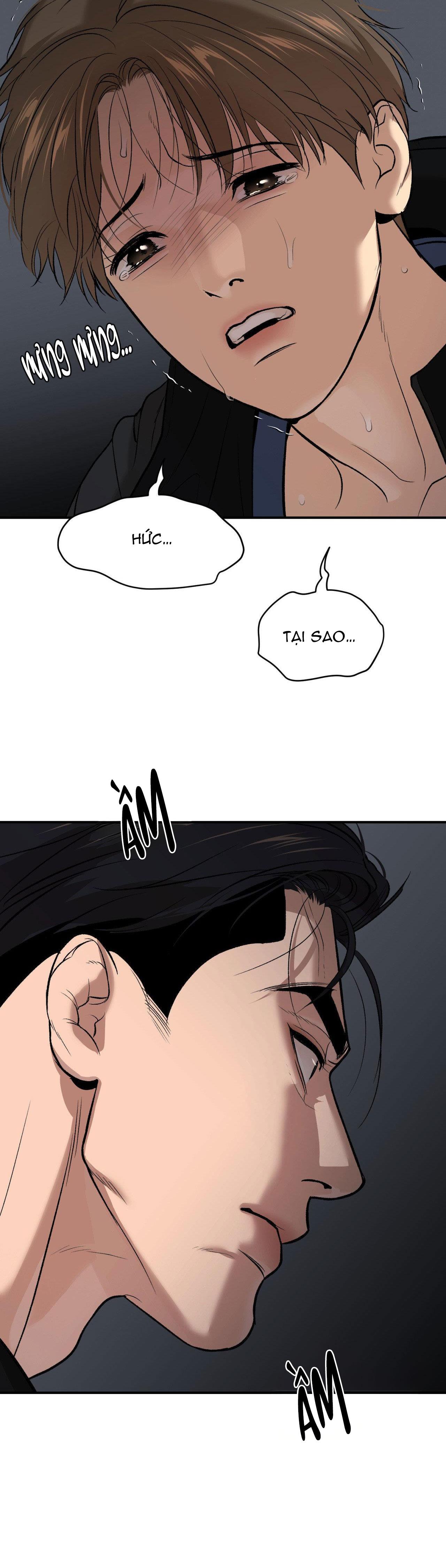 Đọc truyện Jinx - Chapter 50