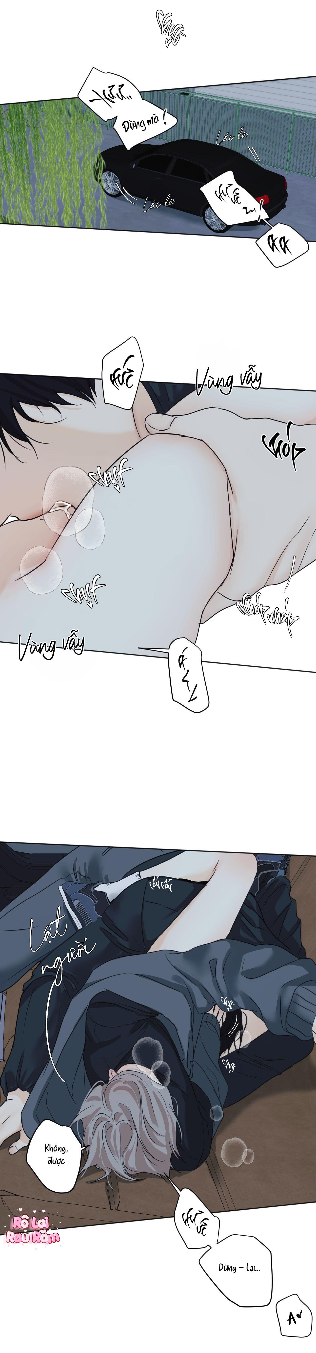 Đọc truyện ÁI DỤC - Chapter 35