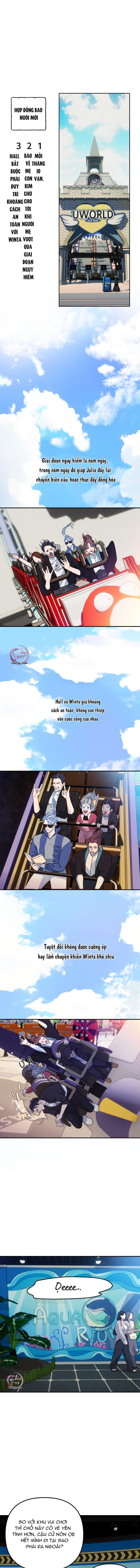 Đọc truyện Bao Nuôi Tiền Bối - Chapter 95