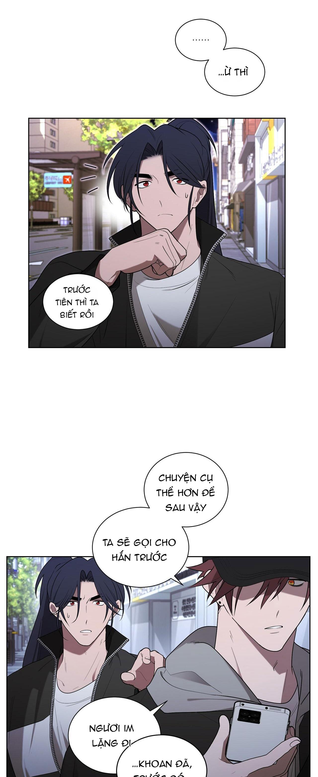 Đọc truyện KHI CHIM THƯỚC ĐẾN - Chapter 26