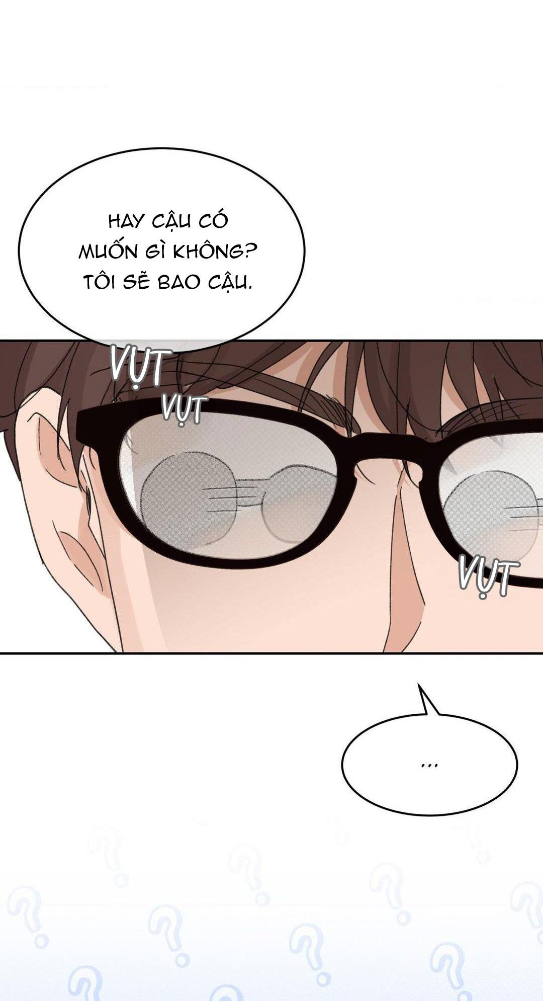 Đọc truyện Chiếc Lá Lay Động Theo Giai Điệu - Chapter 3