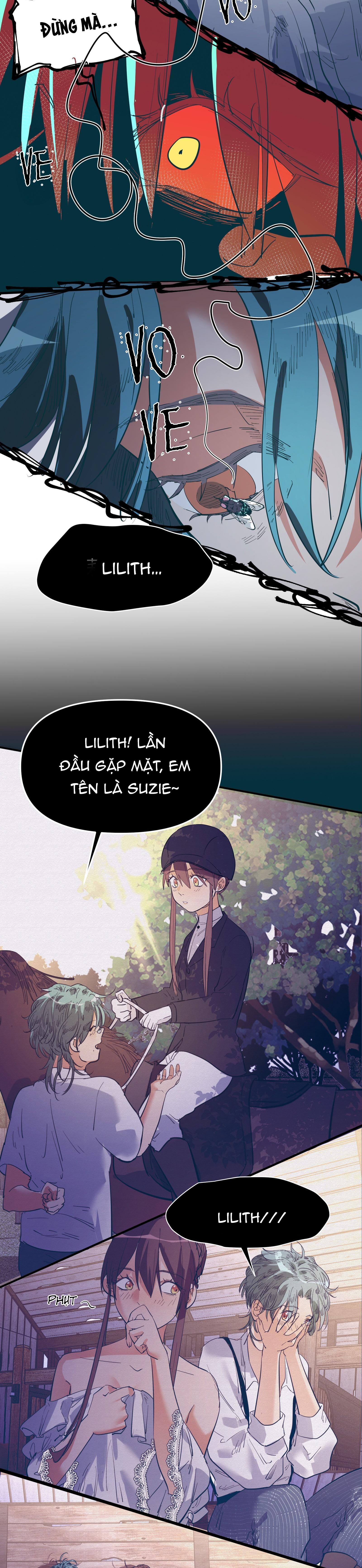 Đọc truyện Nhiệt độ cơ thể nhân tạo 36,7 độ C - Chapter 21