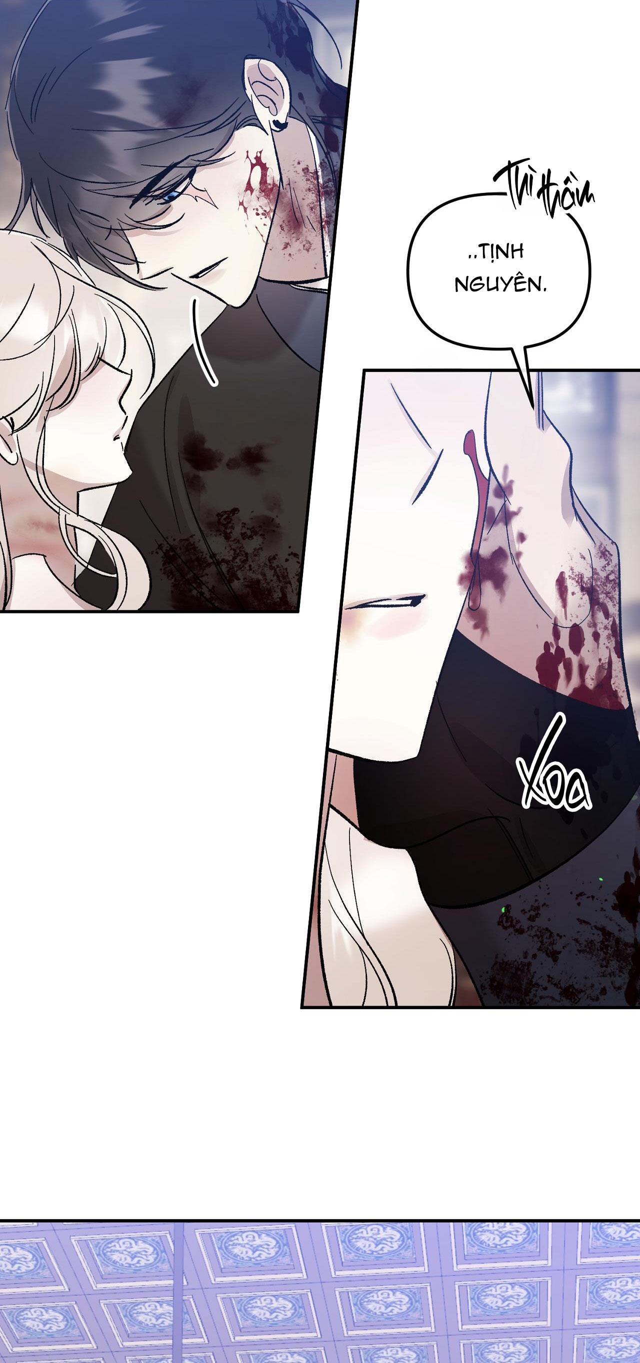 Đọc truyện BL CỔ TRANG-ÂU CỔ NGẮN NHÀ KIM - Chapter 36.4