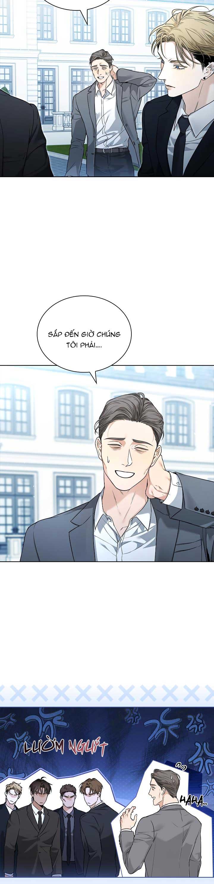 Đọc truyện HÔN TÔI NẾU CÓ THỂ - Chapter 5