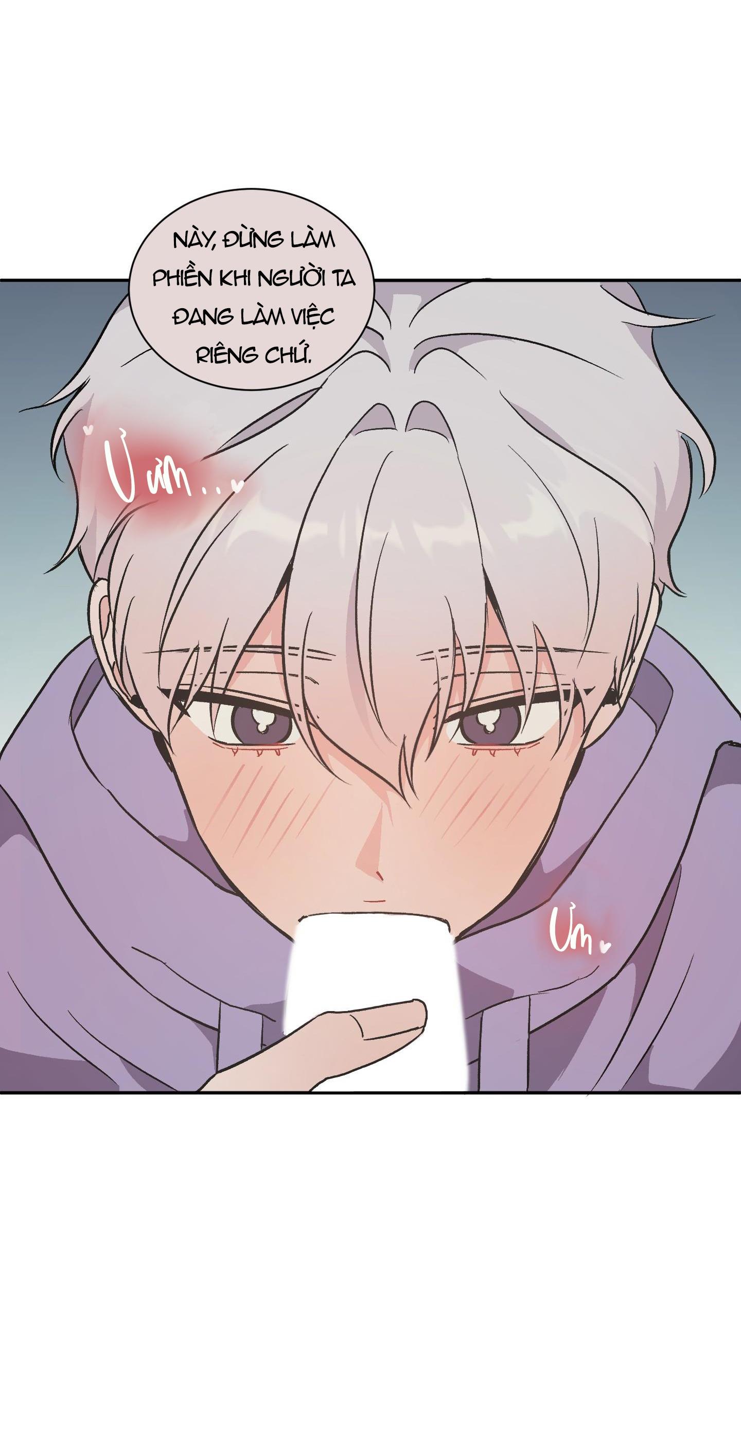 Đọc truyện Vì Sự Vĩnh Cửu - Chapter 8