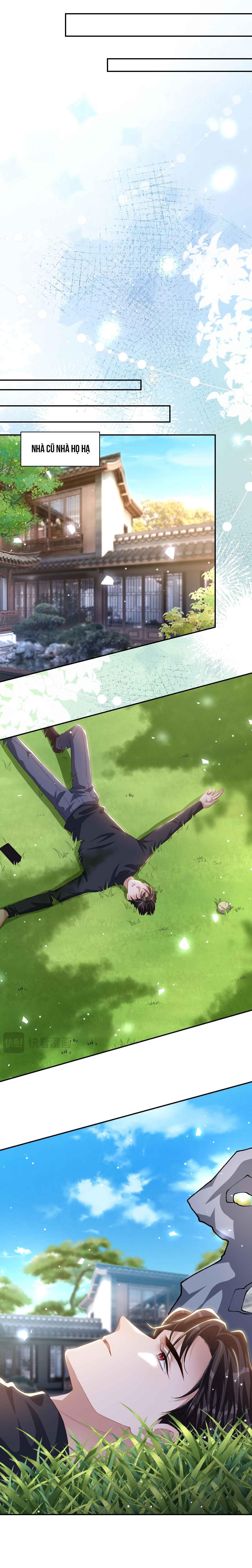Đọc truyện Quan hệ thế thân - Chapter 184