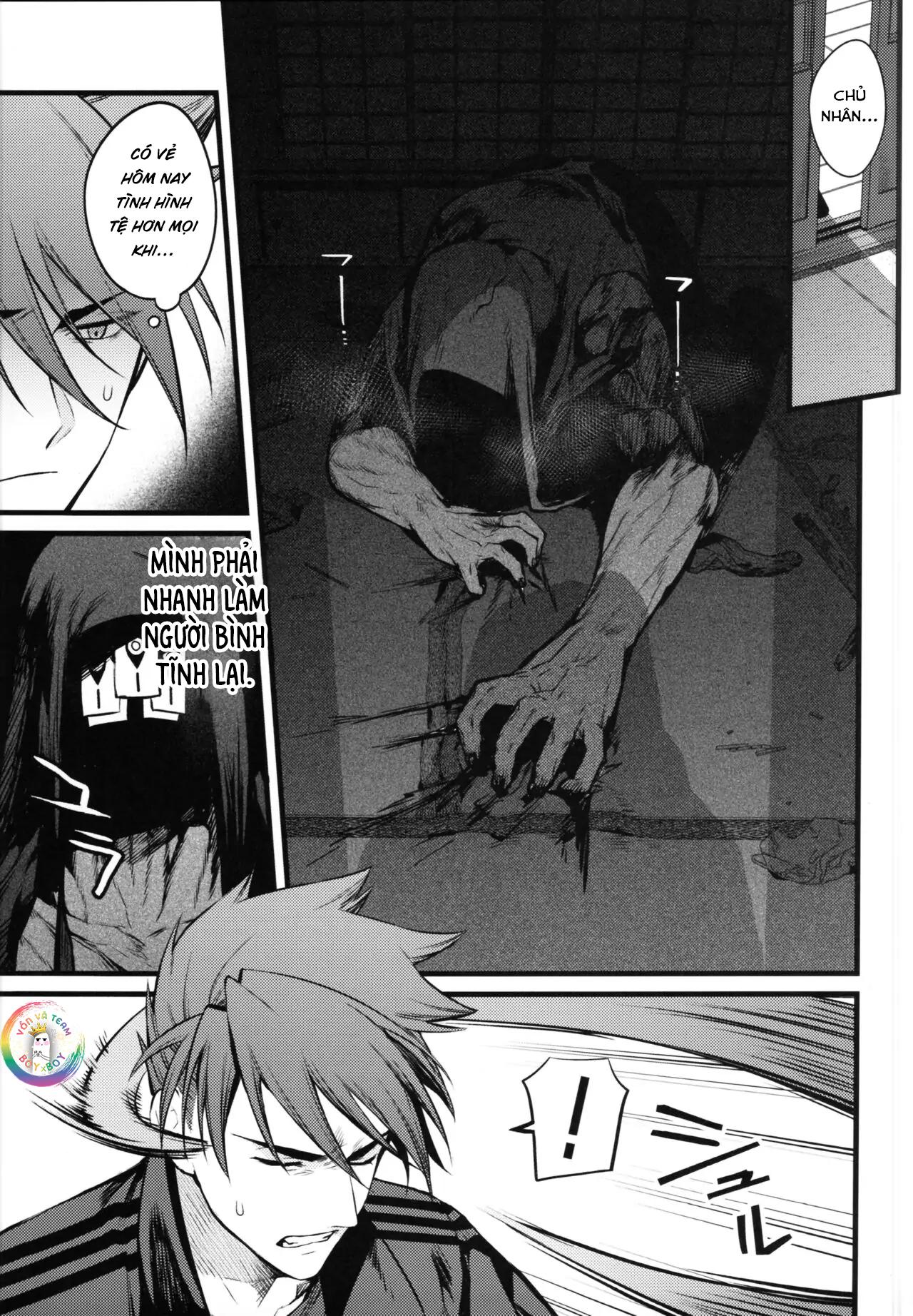 Đọc truyện ONESHOT CHỊCH VỒN CHỊCH VÃ - Chapter 89