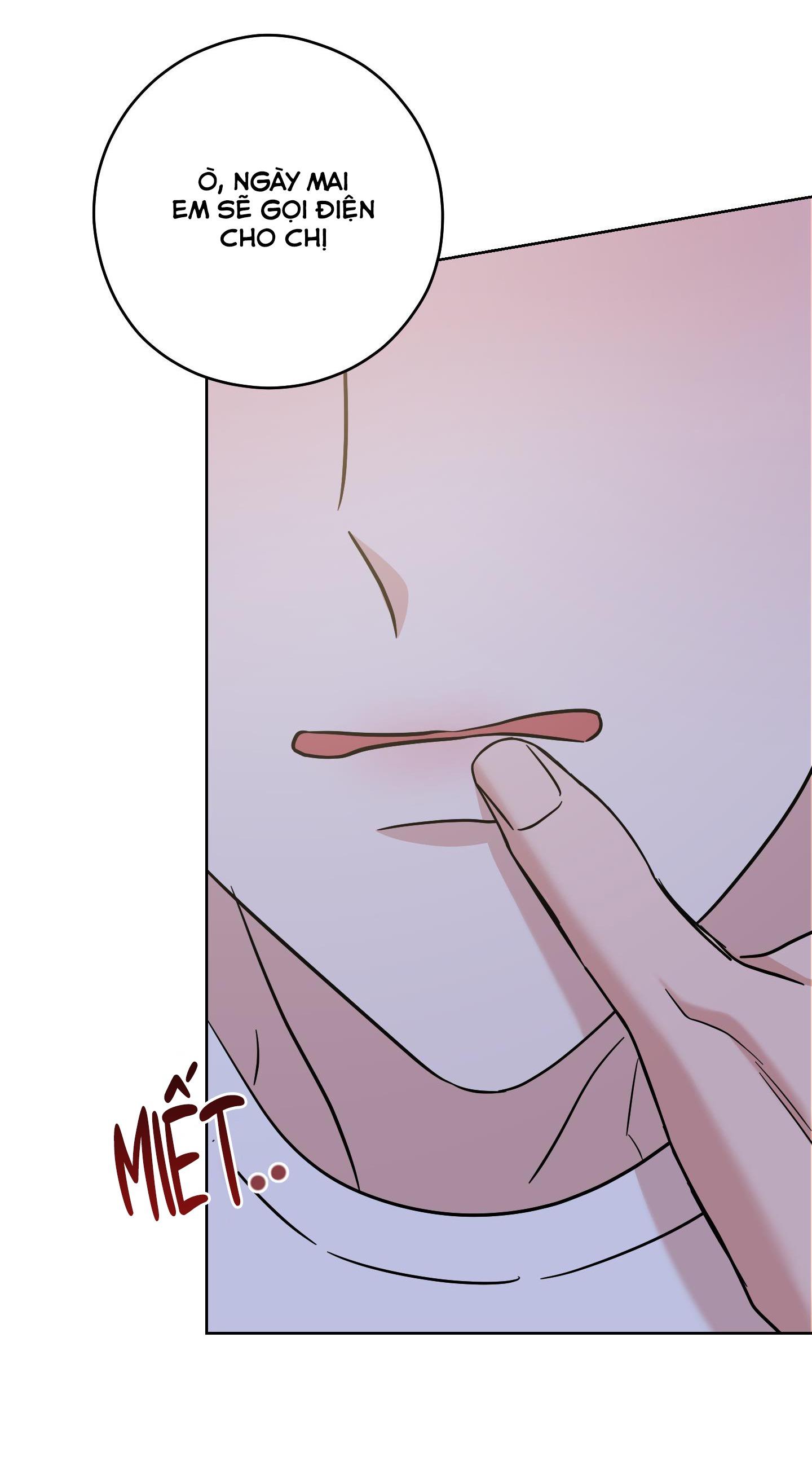 Đọc truyện HOÀN CẢNH KHÔNG THỂ TRÁNH - Chapter 14