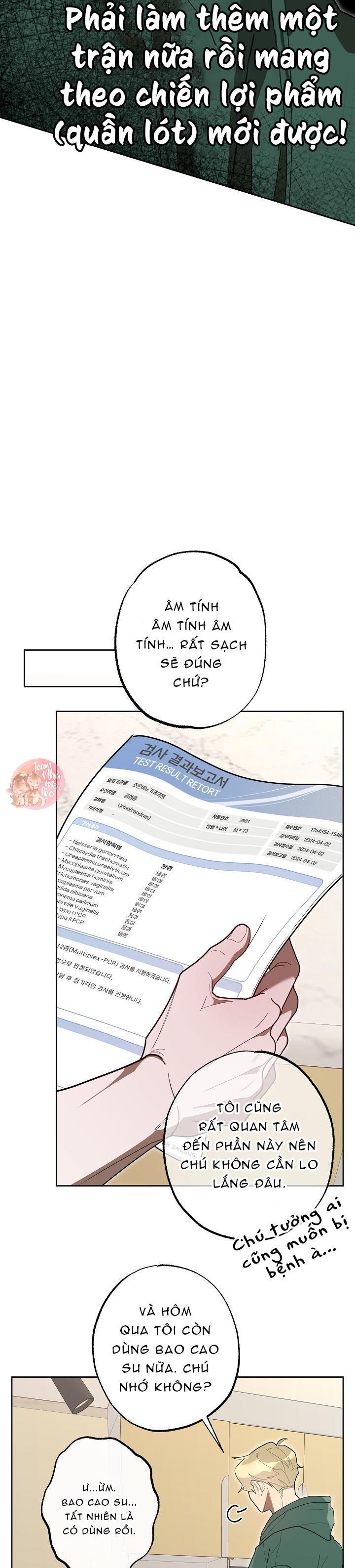 Đọc truyện Ăn Sạch Bố Ngỗng Nhà Bên - Chapter 3