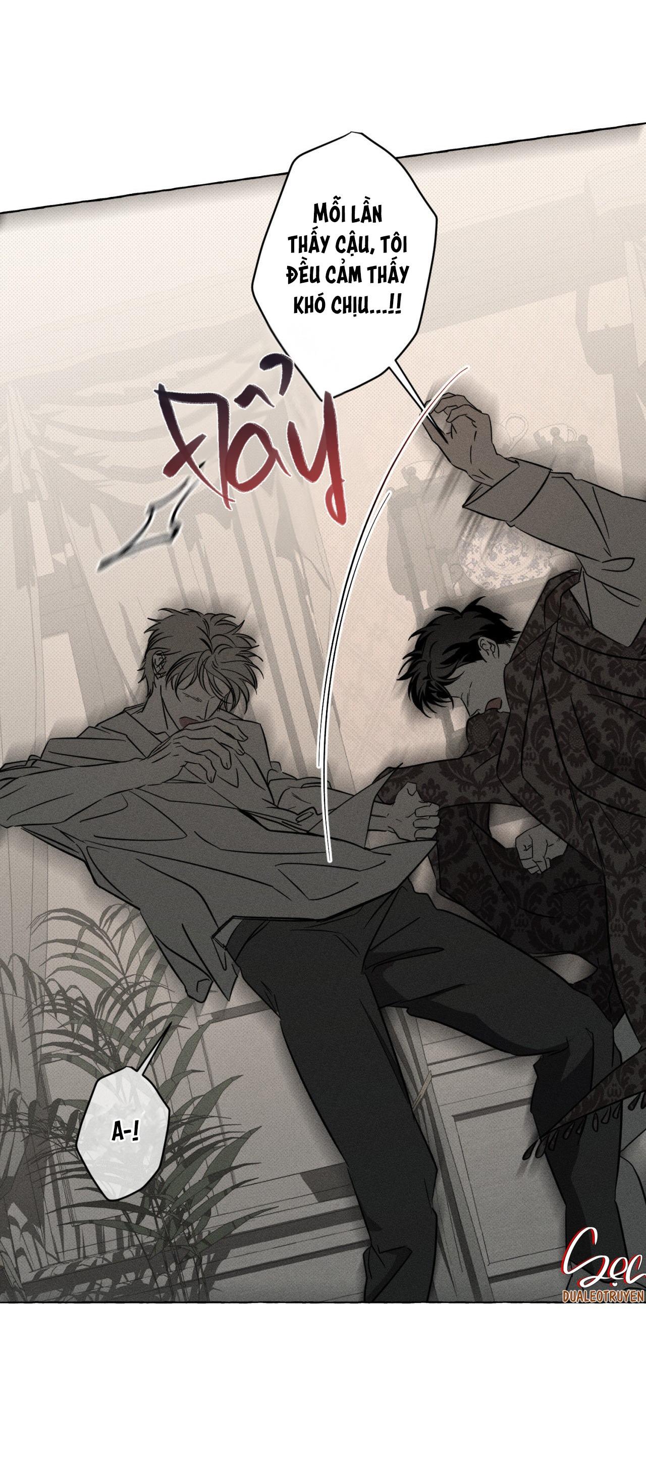 Đọc truyện XƯƠNG VÀ CÁNH HOA - Chapter 37