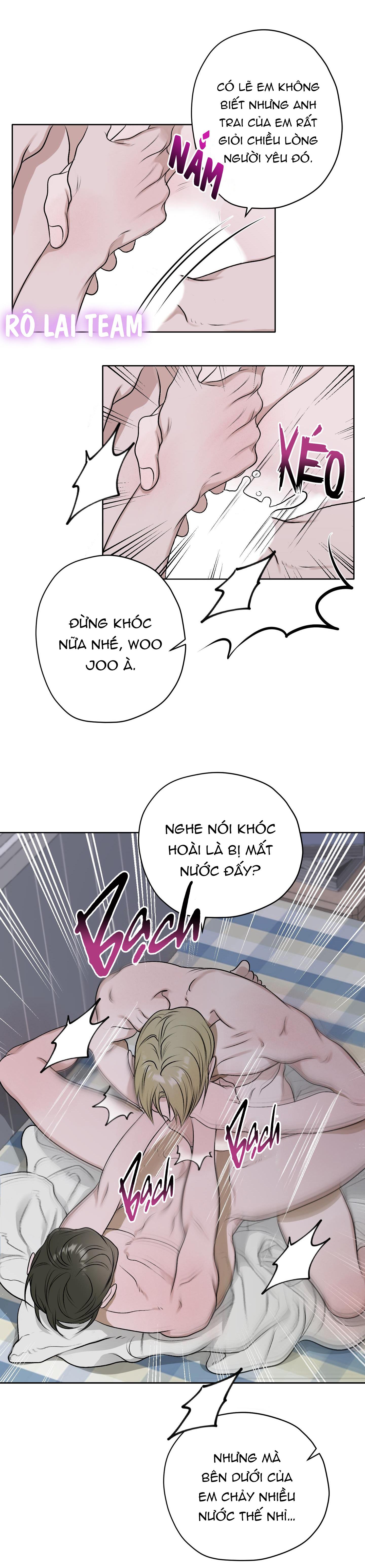 Đọc truyện  Đầm Hoa Sen - Chapter 15