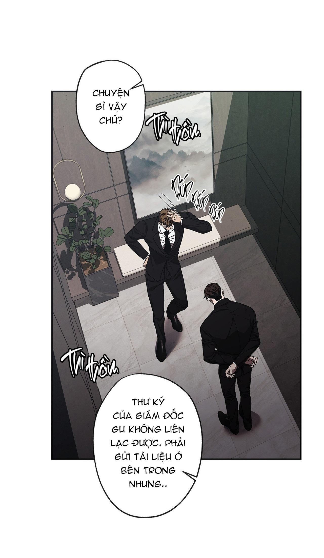 Đọc truyện (DROP )PRAY - Chapter 8