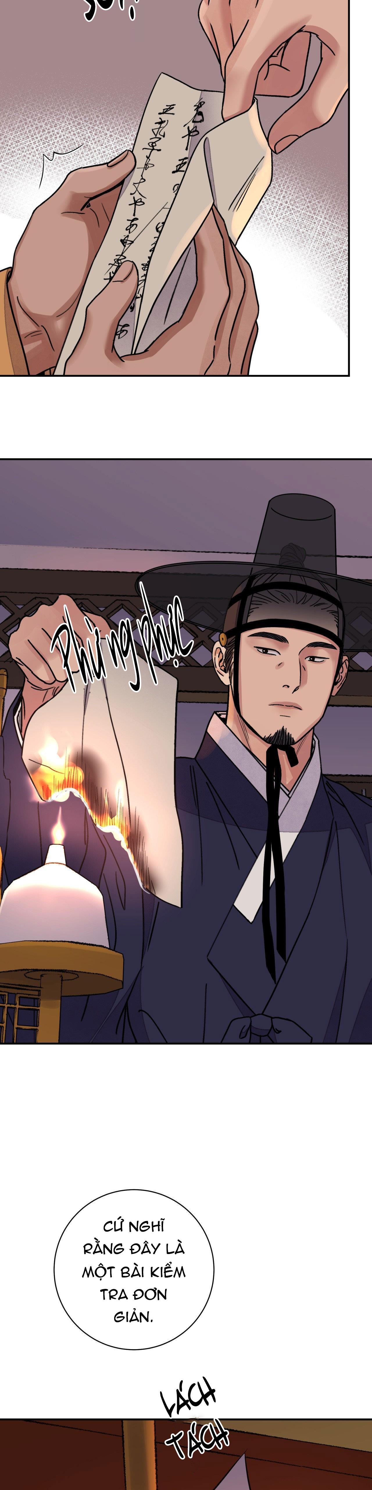 Đọc truyện KIẾM HOA - Chapter 58