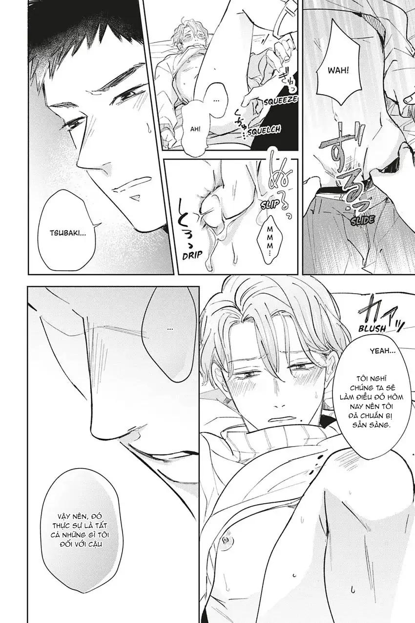 Đọc truyện Muốn khi nào thì muốn, thích bao nhiêu thì thích - Chapter 3