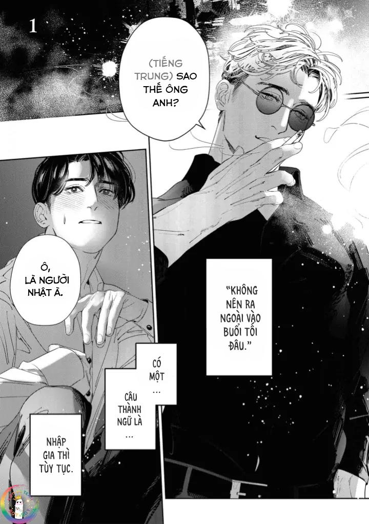 Đọc truyện Vầng Dương (END) - Chapter 1