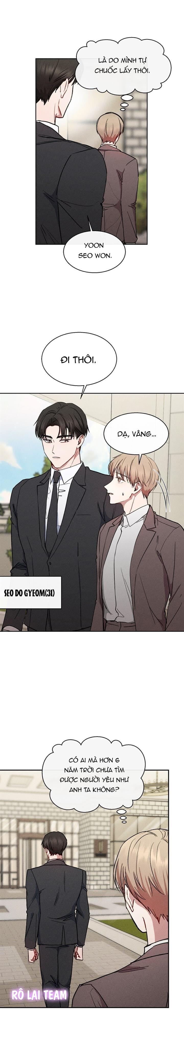 Đọc truyện Giá Như Anh Cần Em - Chapter 3