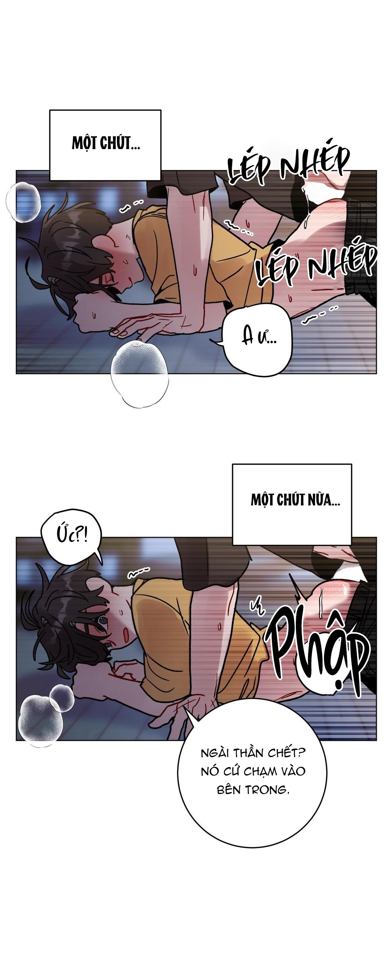 Đọc truyện CƠN MƯA RÀO MÙA HẠ - Chapter 61