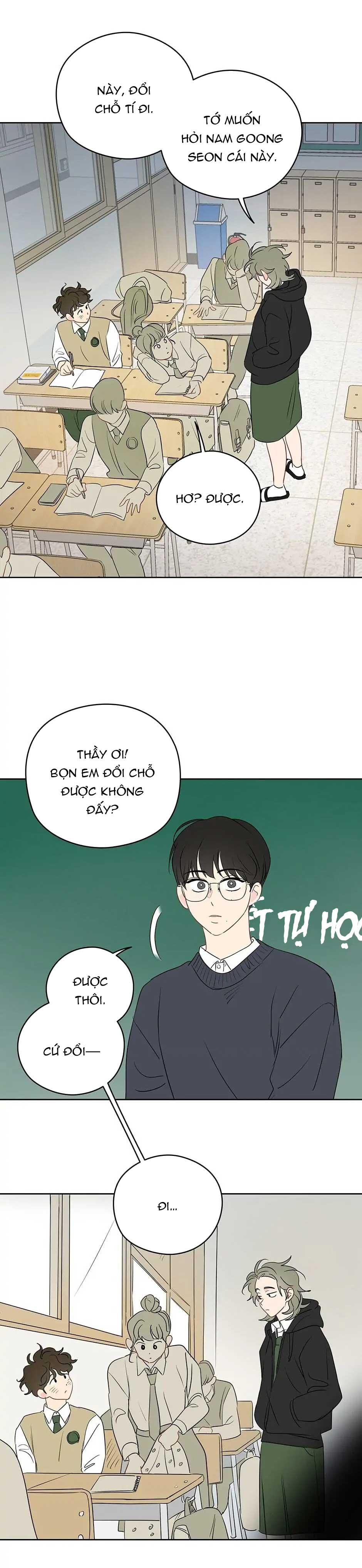 Đọc truyện Liệu Rằng... Đây Có Phải Chỉ Là Một Giấc Mơ Không!? - Chapter 15