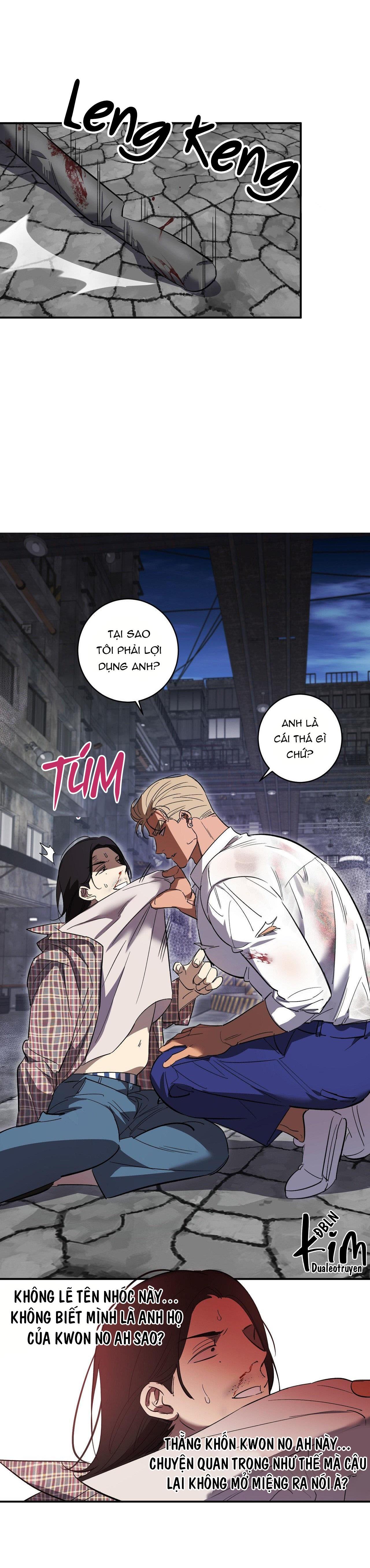 Đọc truyện NGÀN NĂM CÓ MỘT - Chapter 36