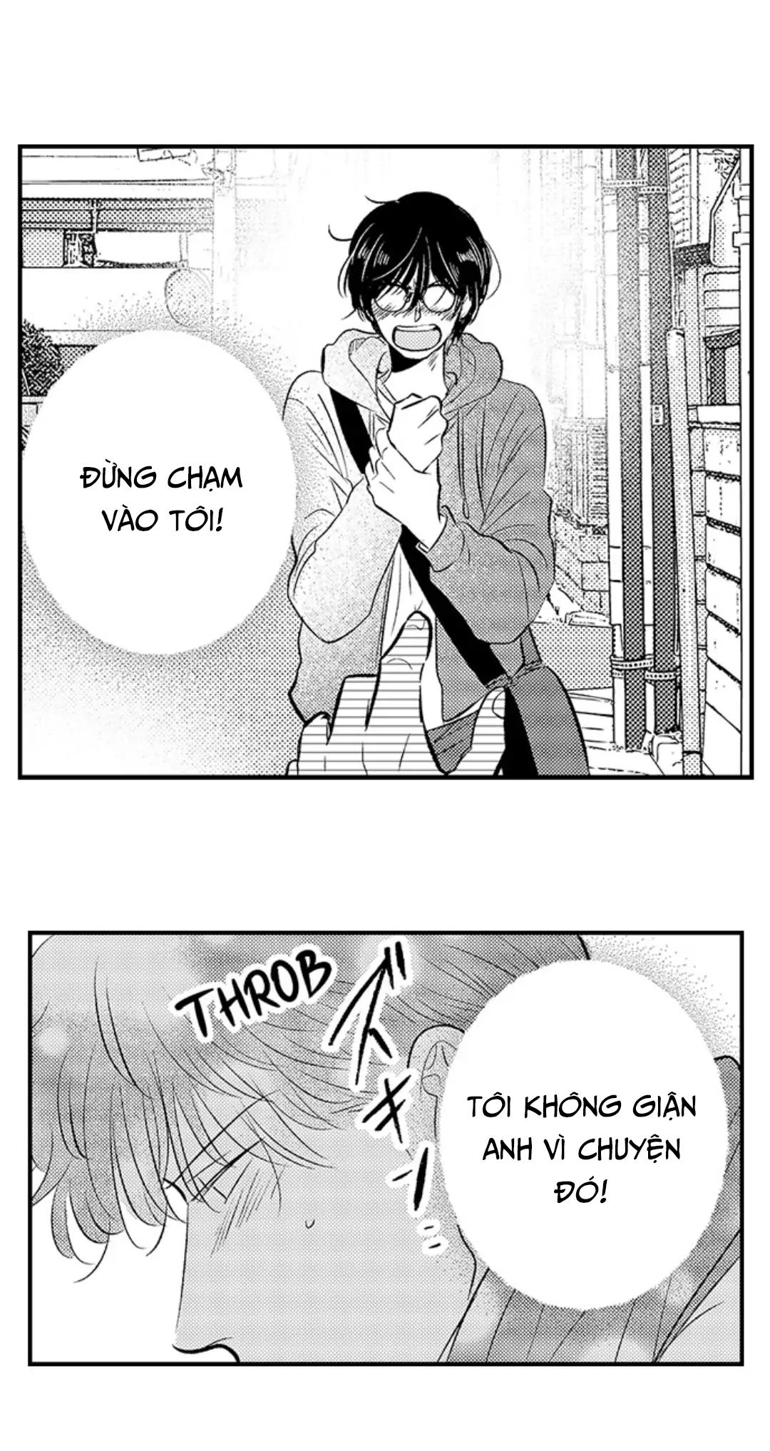 Đọc truyện Yatara yarashii fukami kun - Chapter 19