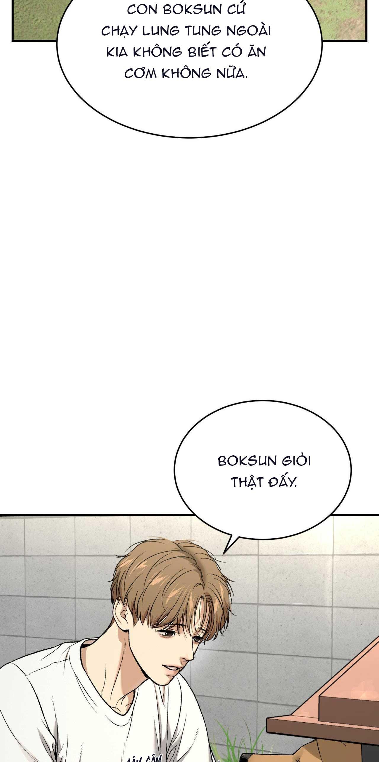 Đọc truyện Jinx - Chapter 57