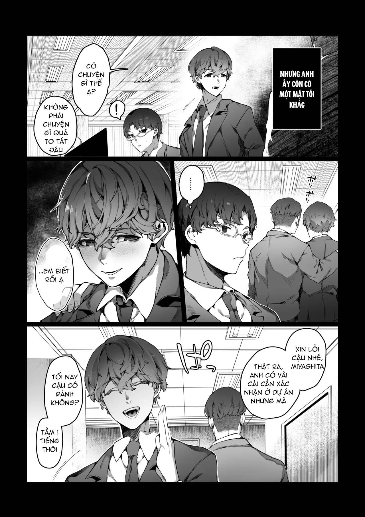 Đọc truyện Cưng mà nói - Chapter 179.1