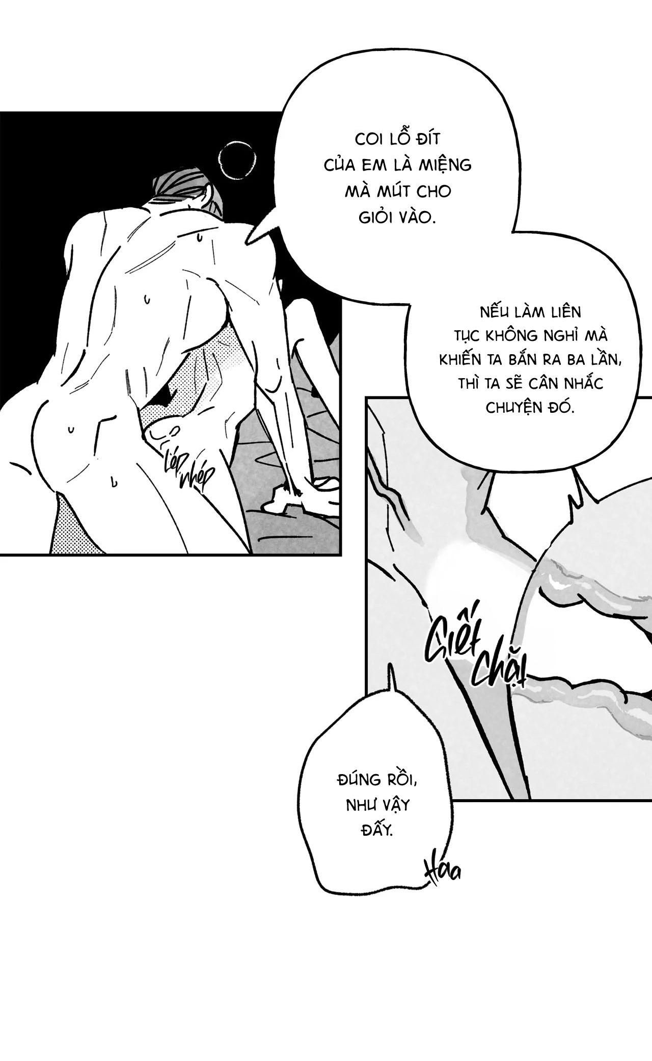 Đọc truyện  Sự kết hợp hoàn hảo - Chapter 23