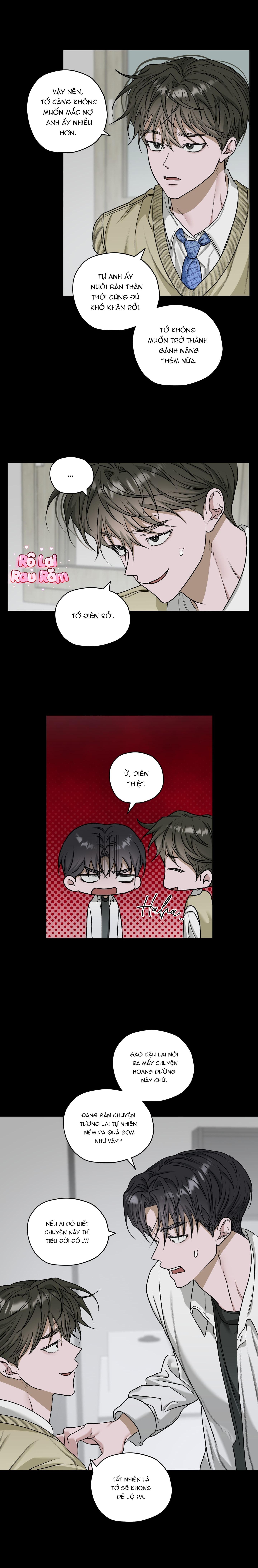 Đọc truyện  Đầm Hoa Sen - Chapter 46