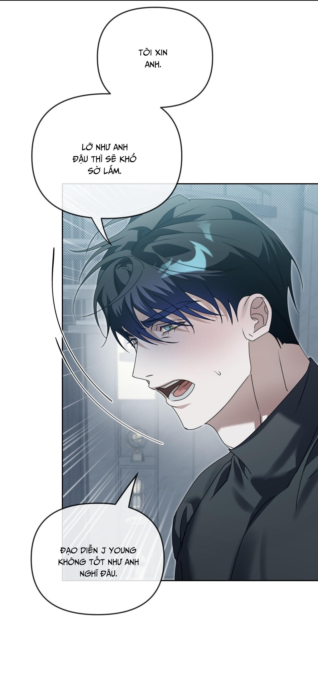 Đọc truyện [END] HUYẾT MẠCH TƯƠNG THÔNG - Chapter 13