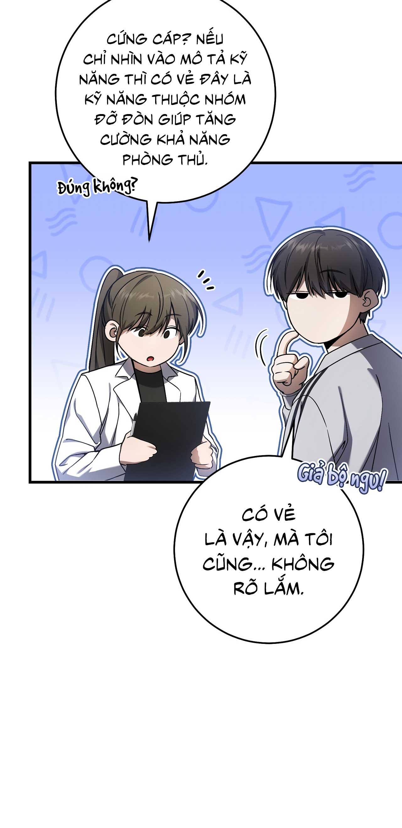 Đọc truyện Hunter muốn sống một cách yên bình - Chapter 18