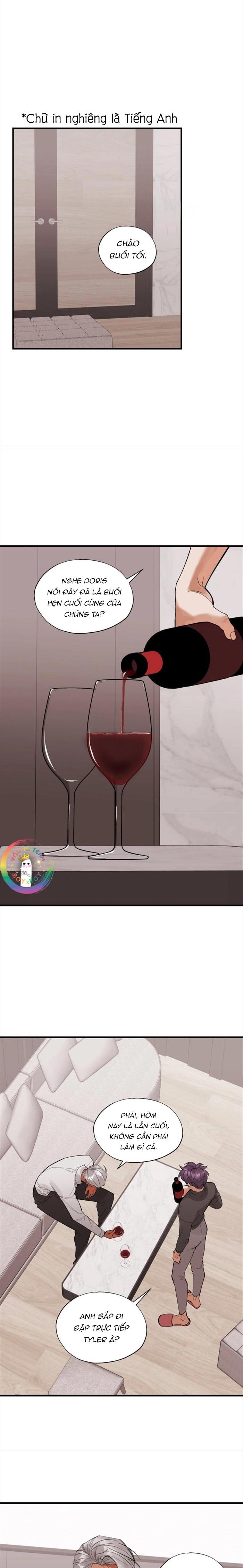 Đọc truyện PRY (Trộm Nhìn) -END - Chapter 41