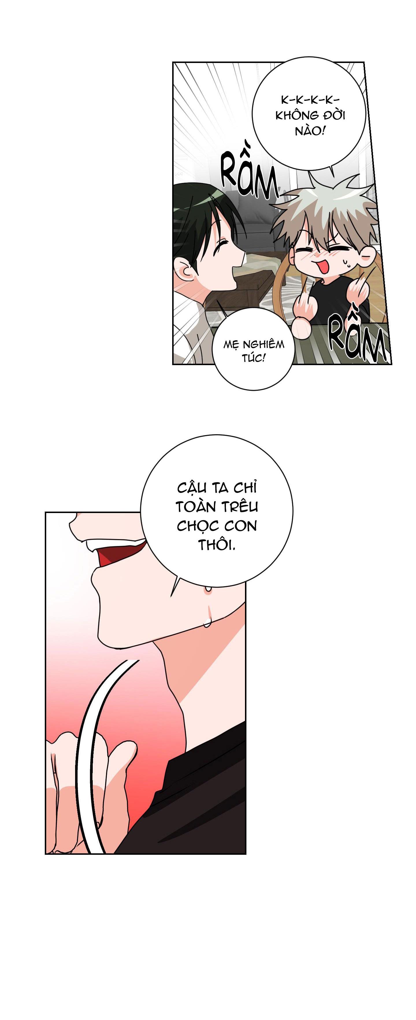 Đọc truyện Định Mệnh Sao?! - Chapter 16