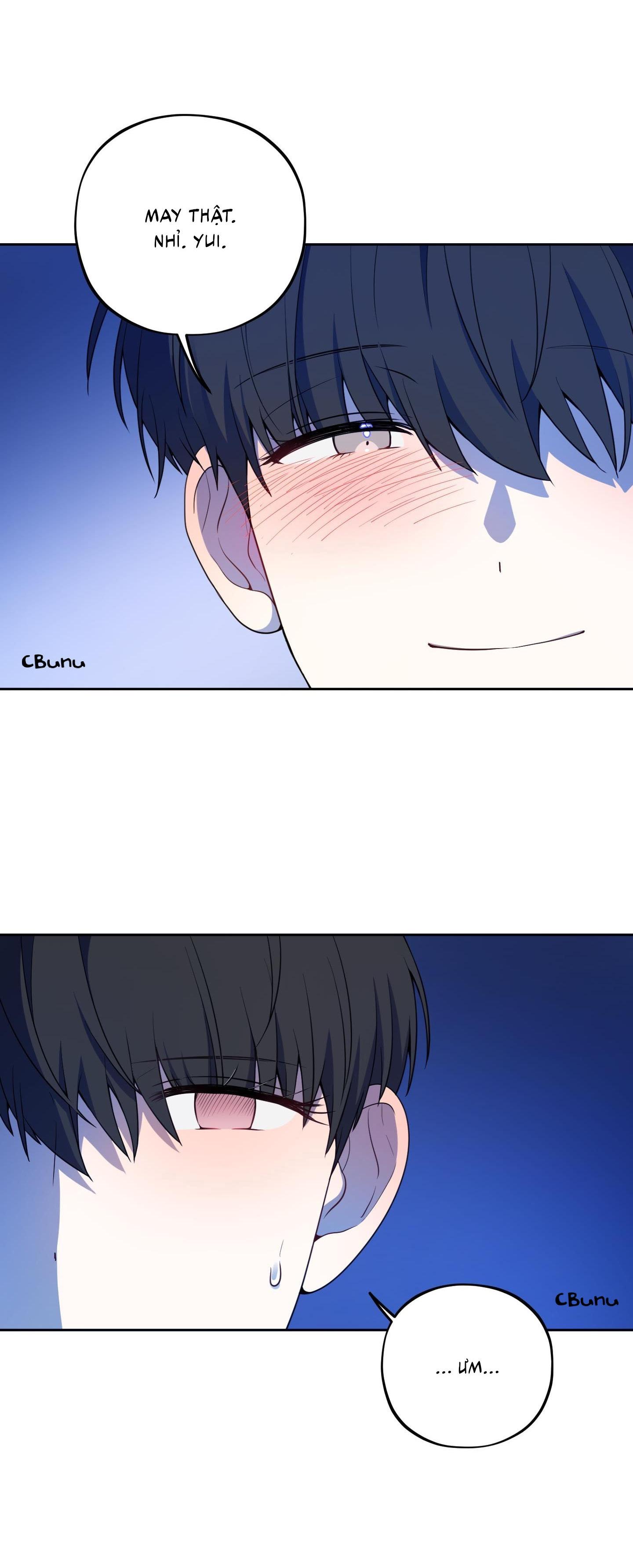 Đọc truyện  Chuyện Rằng Tôi Yêu Cậu - Chapter 5