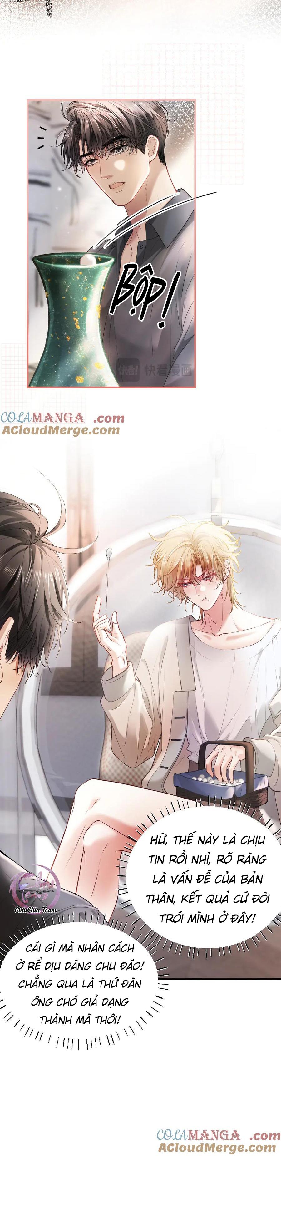 Đọc truyện Tiểu thiếu gia dựa vào nhan sắc càn quét toàn hệ thống - Chapter 26