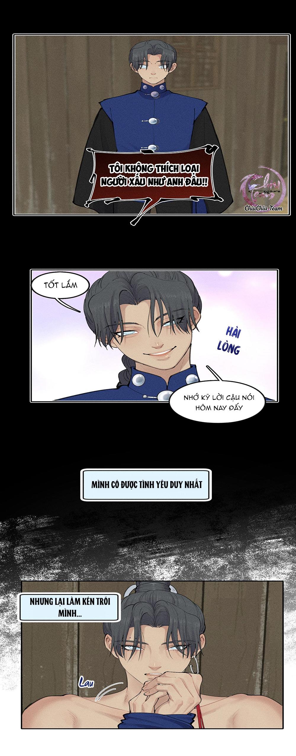 Đọc truyện Bách Bộ Của Thiên Đông - Chapter 4