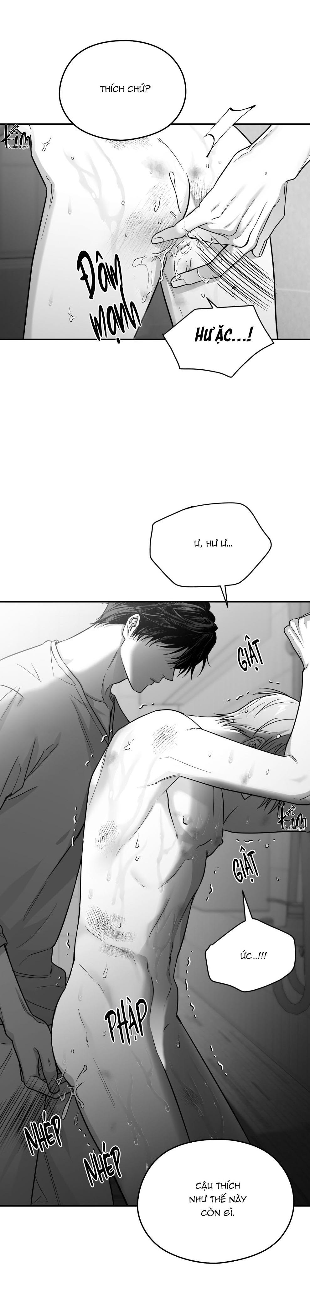 Đọc truyện NON ZERO SUM - Chapter 31