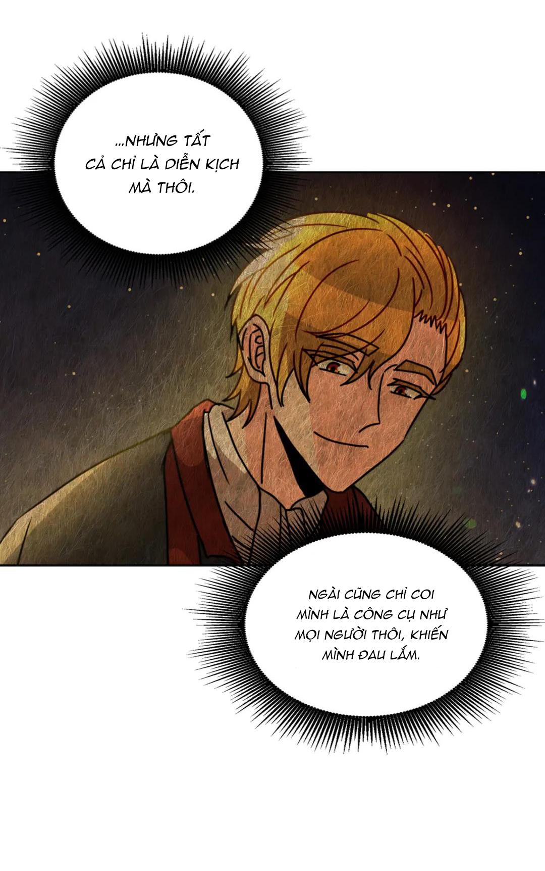 Đọc truyện Ngọt Ngào Nhưng Nguy Hiểm - Chapter 16