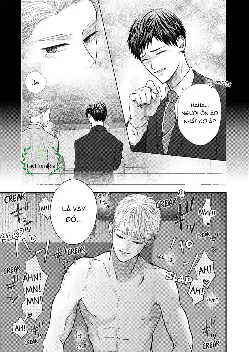 Đọc truyện Hãy đưa tôi vào giấc ngủ - Chapter 21