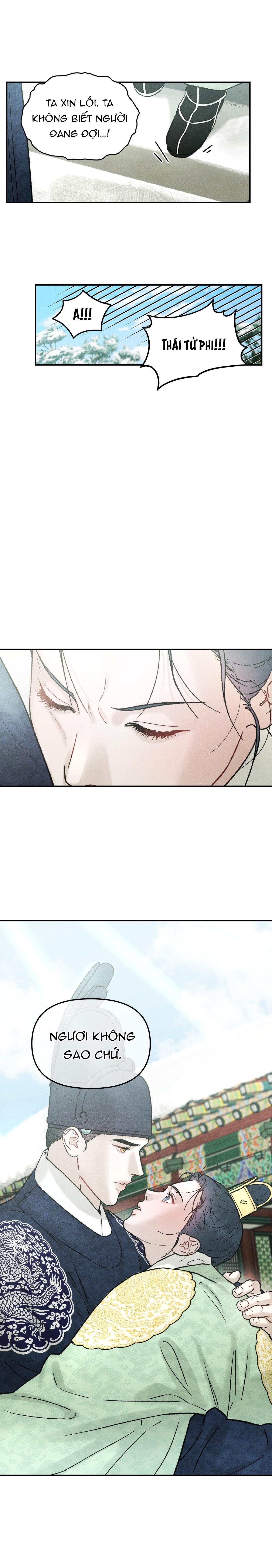 Đọc truyện  CẦU THẦN GIÁNG THẾ - Chapter 10