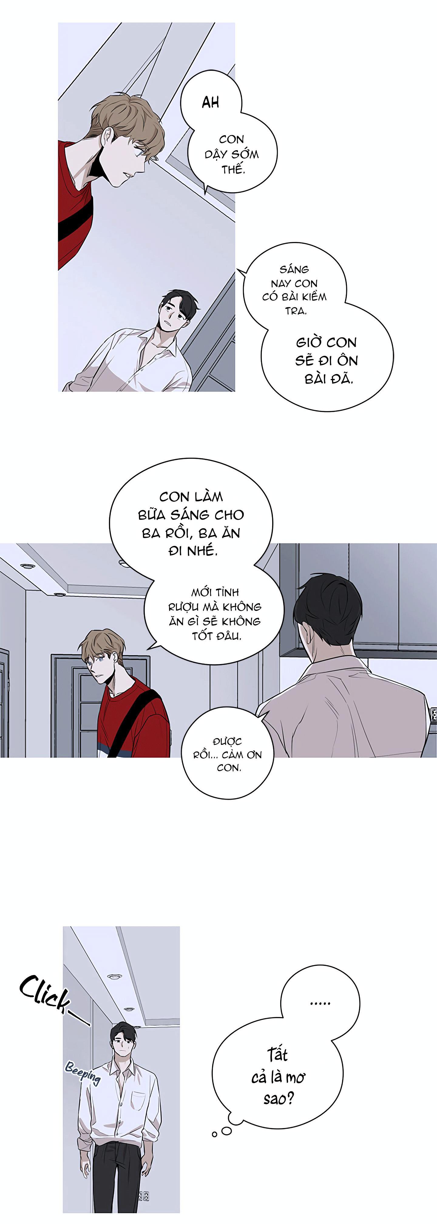Đọc truyện Đường Chim Bay - Chapter 3