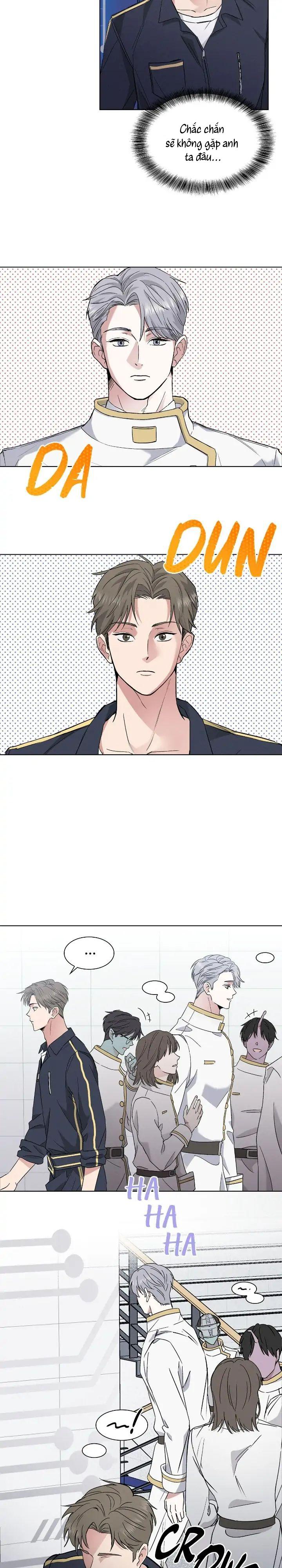 Đọc truyện Ham Muốn Mạnh Mẽ - Chapter 3