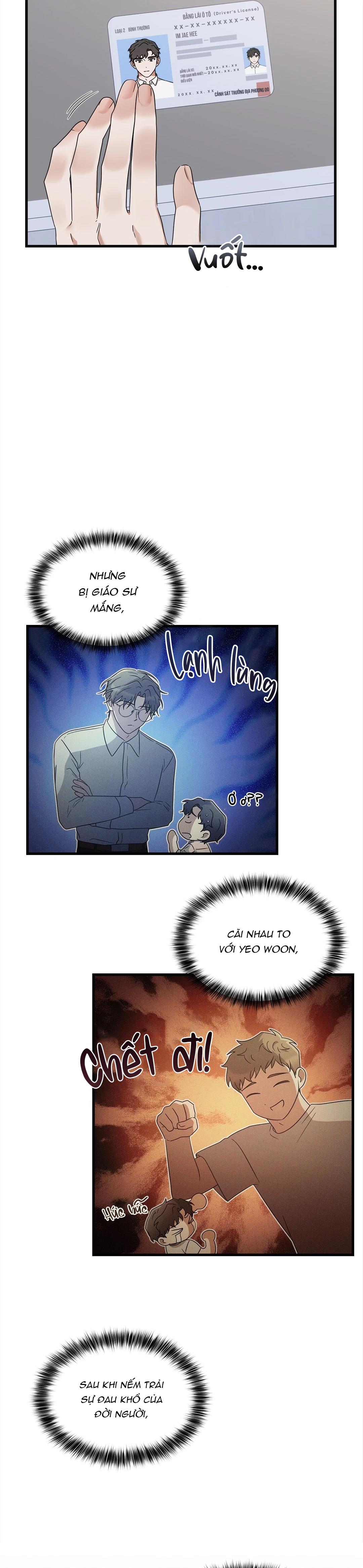 Đọc truyện KÝ SỰ ALPHA - Chapter 26