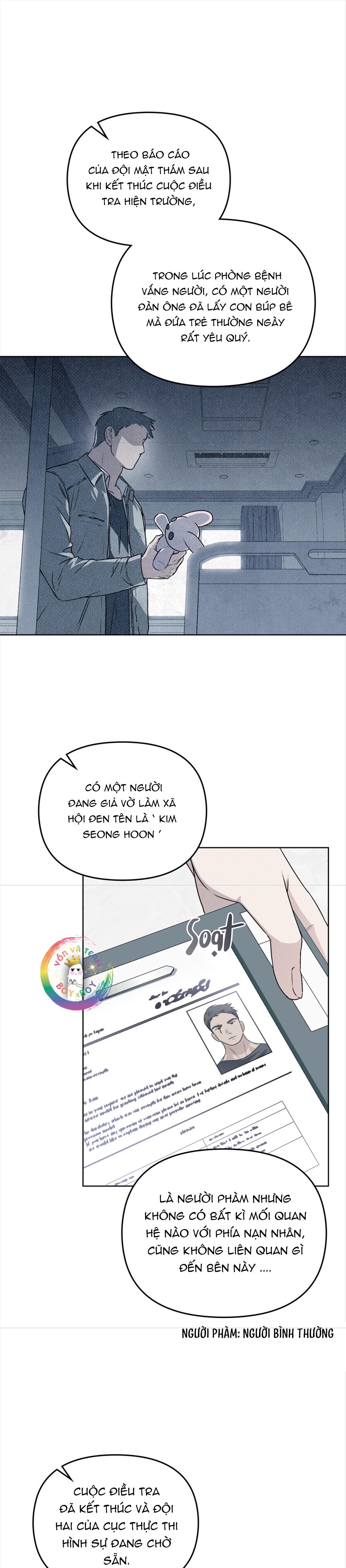 Đọc truyện Linh Hồn Lửa - Chapter 1