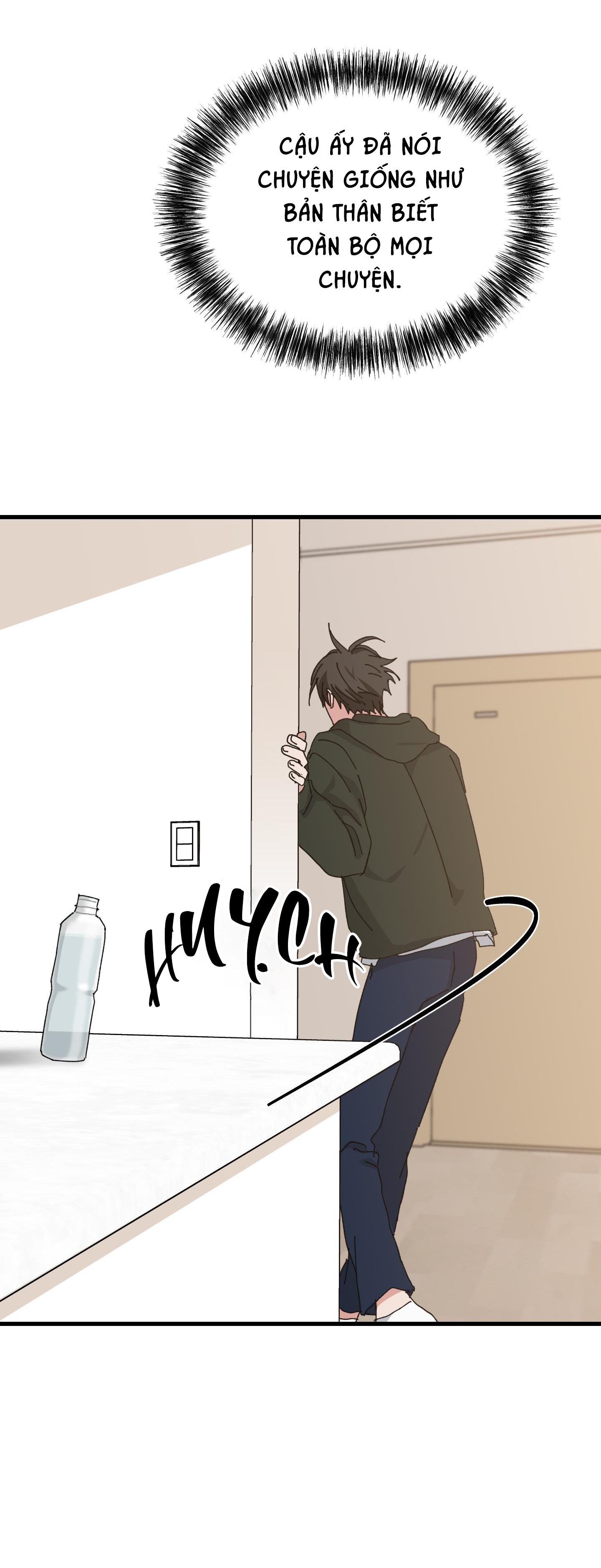 Đọc truyện YÊU TÔI ĐI, THẦN HỘ MỆNH - Chapter 50