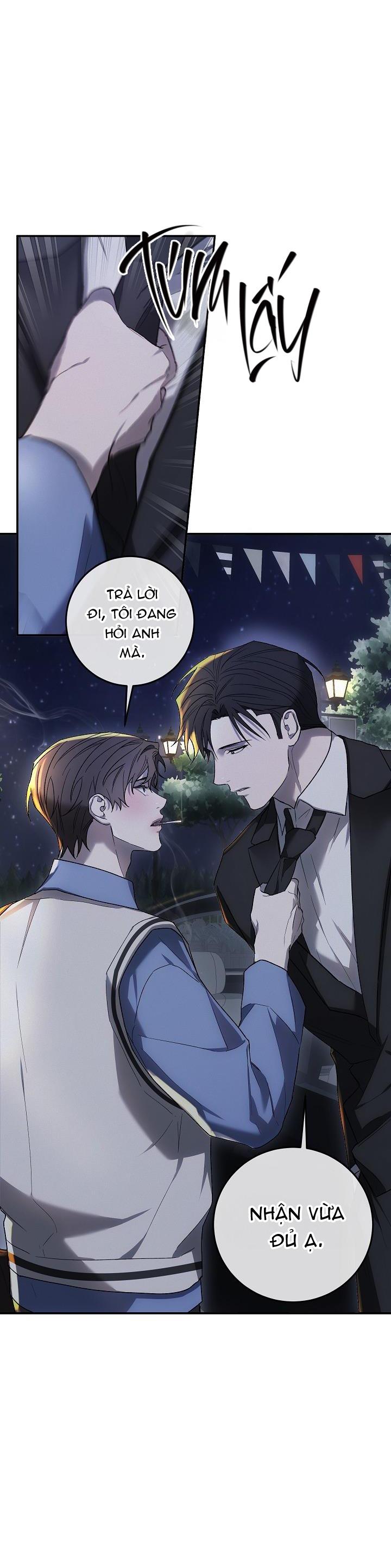 Đọc truyện BẢO VẬT - Chapter 6