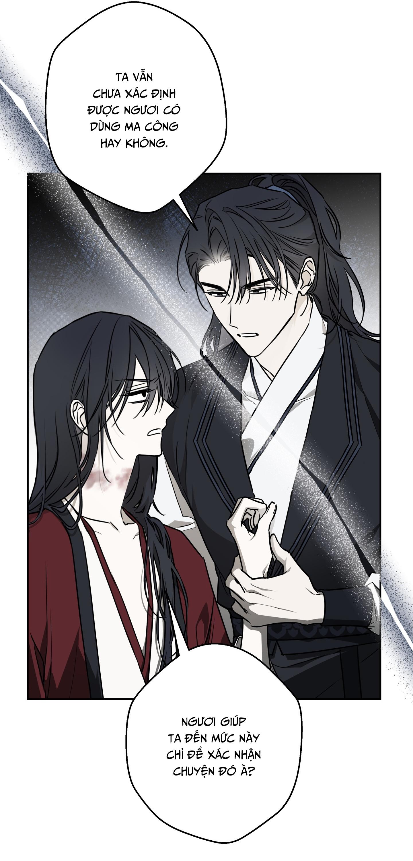 Đọc truyện KHI MẶT TRỜI LÓ DẠNG - Chapter 5