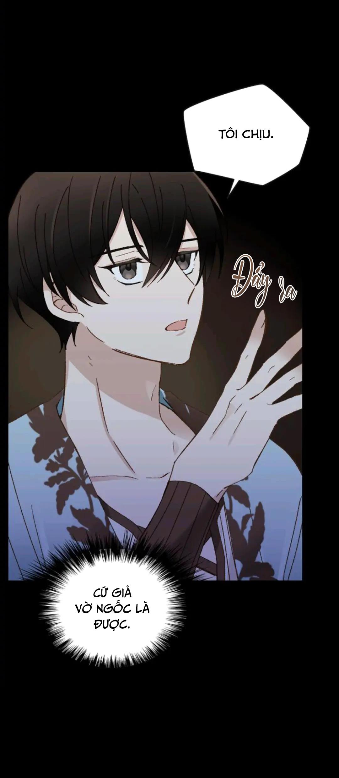 Đọc truyện Cứu Rỗi - Chapter 7