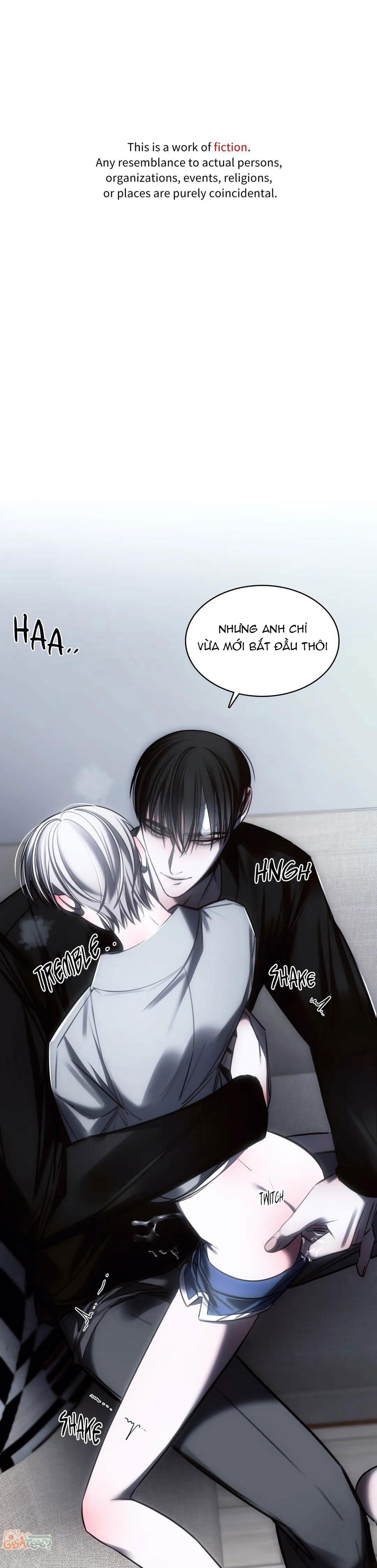 Đọc truyện Vực thẳm - Chapter 16