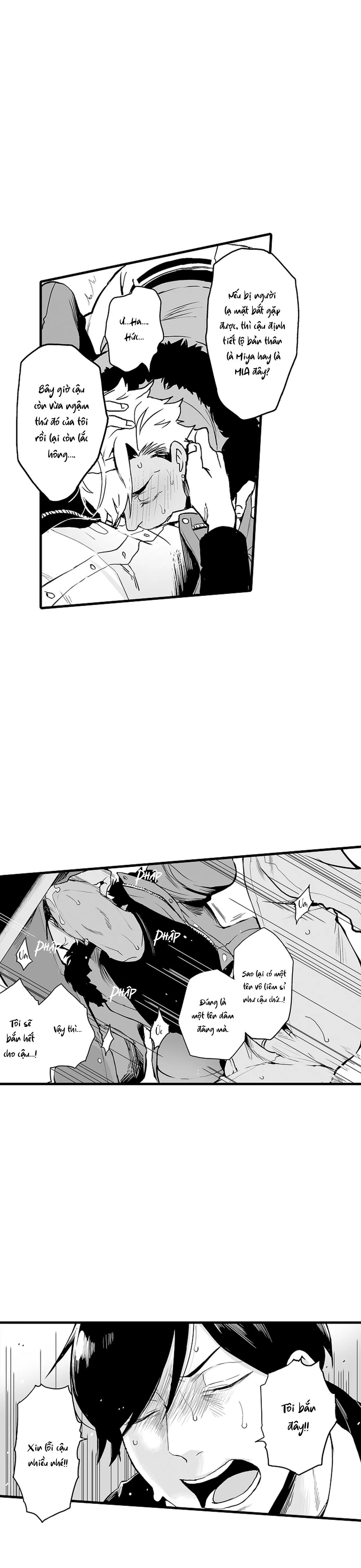 Đọc truyện MIA đáng ghét của tôi - Chapter 6