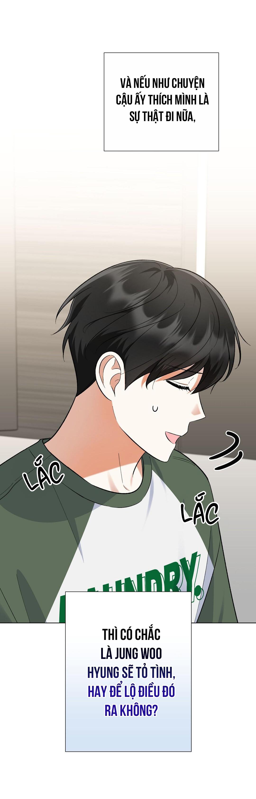 Đọc truyện Yêu fan đừng yêu tôi - Chapter 30